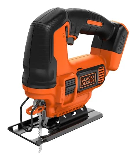 Black & Decker -Jigsaw 18v vain työkalu