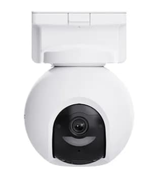 Ezviz HB8 Pro 4K -akkukäyttöinen älykäs ulkokamera – EZVIZ