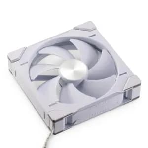 Phanteks D30, 140 mm, PWM, nestelaakeri, ARGB -tuuletinsarja, 3 kpl, valkoinen