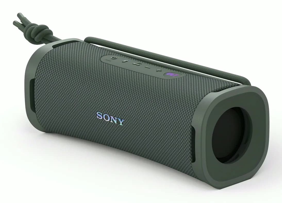 Sony ULT Field 1 2.0 langaton, Bluetooth kannettava kaiutin, vihreä