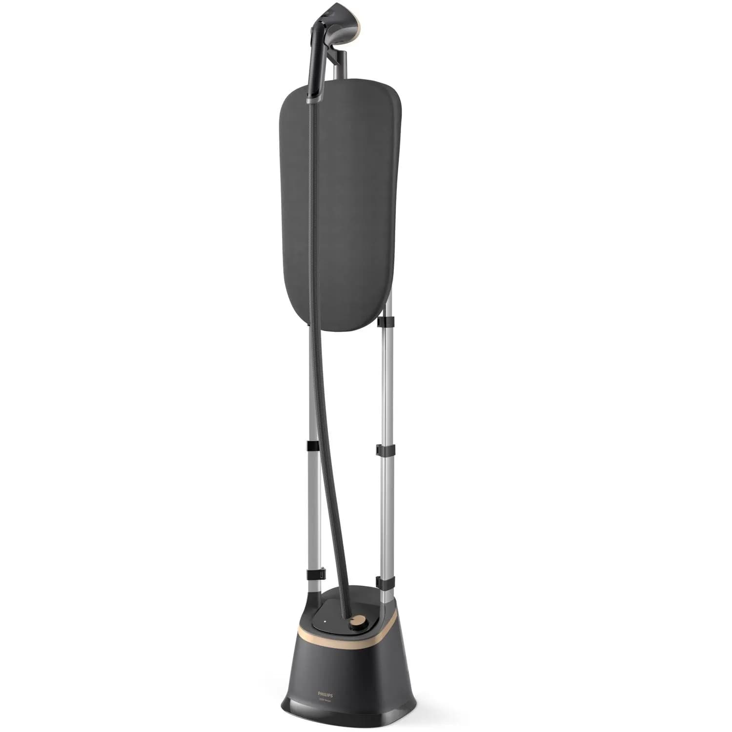 Philips STE3170/80 -vaatehöyrystin, 2000 W, 2 l, musta