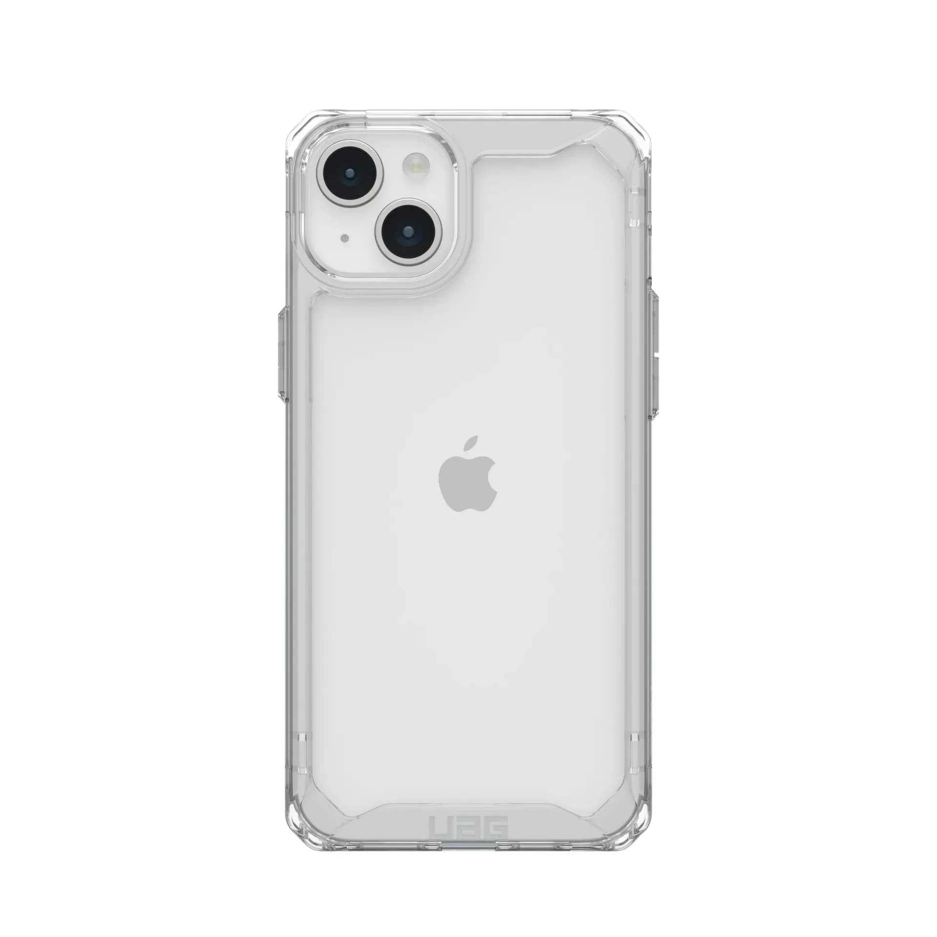 UAG Plyo, iPhone 15 Plus -suojakuori, Ice