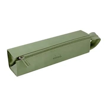 Rhodiarama tray pencase Celadon – RHODIA
