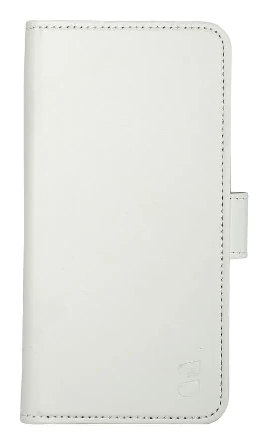 GEAR Wallet, iPhone 11 Pro Max -lompakkokotelo, Valkoinen – Gear