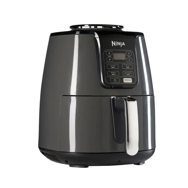 Ninja Foodi AF100EU, 3,8 l, 1 kg, 1550 W, airfryer, musta – NINJA
