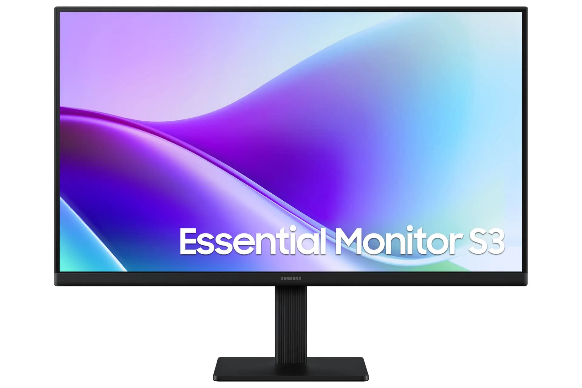 Samsung Essential S3 S24F320GAU 24" Full HD, IPS -näyttö, 120Hz – Samsung