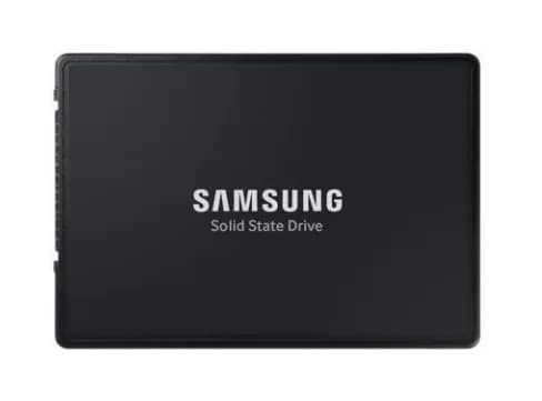 Samsung PM9A3 7,68 Tt U.2 PCIe 4.0 NVMe -SSD-levy – Samsung
