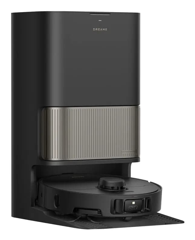 Dreame L40s Pro Ultra -robotti-imuri, musta