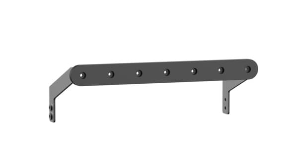 MOZA RS100 takatuki SR-P2-polkimille - Mattamusta – Moza Racing