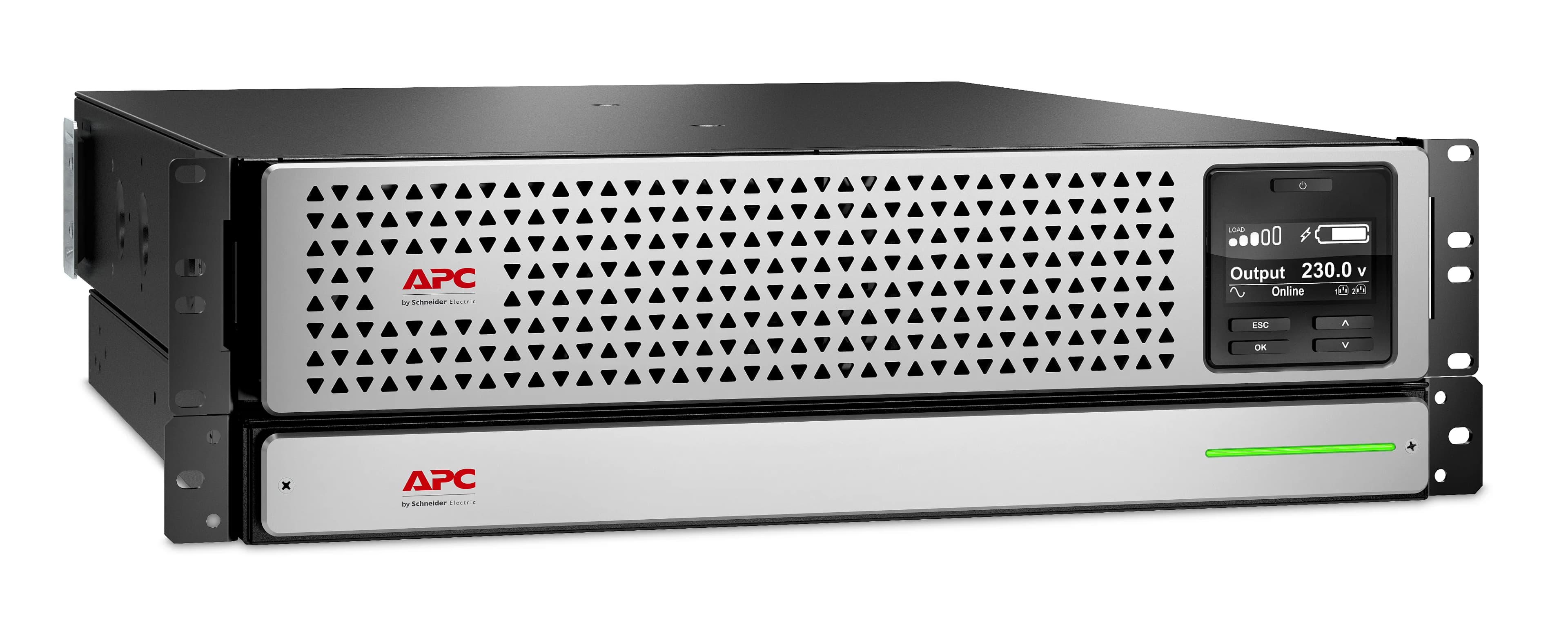APC Smart-UPS SRT Li-Ion 1000VA RM 230V Network Card – APC