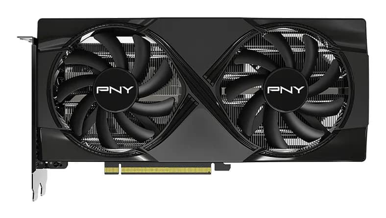 PNY GeForce RTX 5060 Ti 8 Gt -näytönohjain – PNY