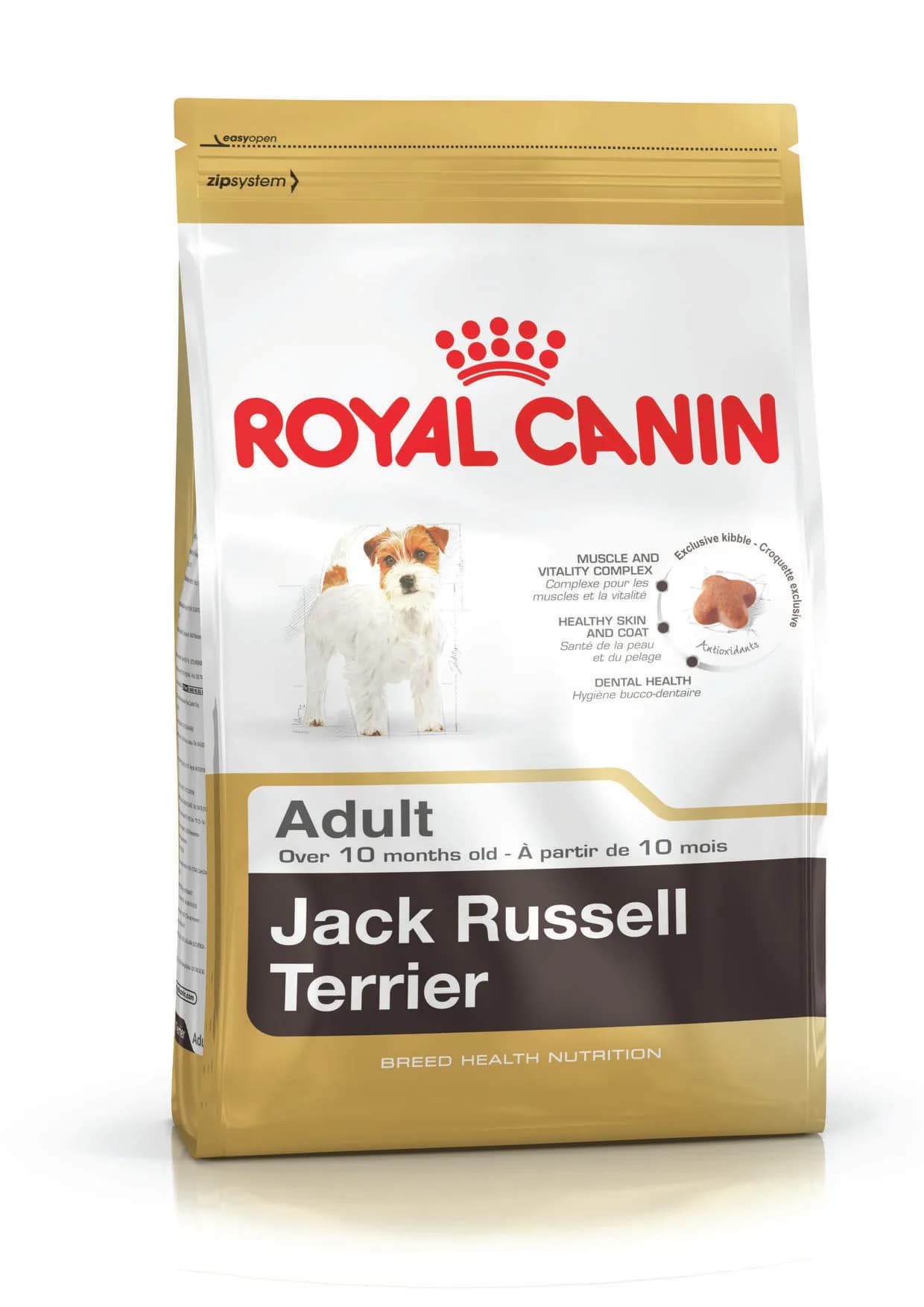 Royal Canin Jack Russell Terrier Adult, Koiran kuivaruoka, 1,5 kg