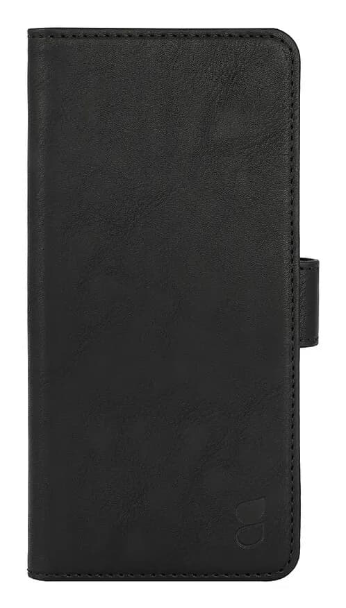 GEAR Wallet, Honor X6 -lompakkokotelo, Musta – Gear