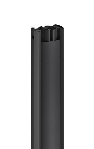 Vogel's Pro PUC 2515 Connect-it -putki, 150cm, musta – Vogel´s