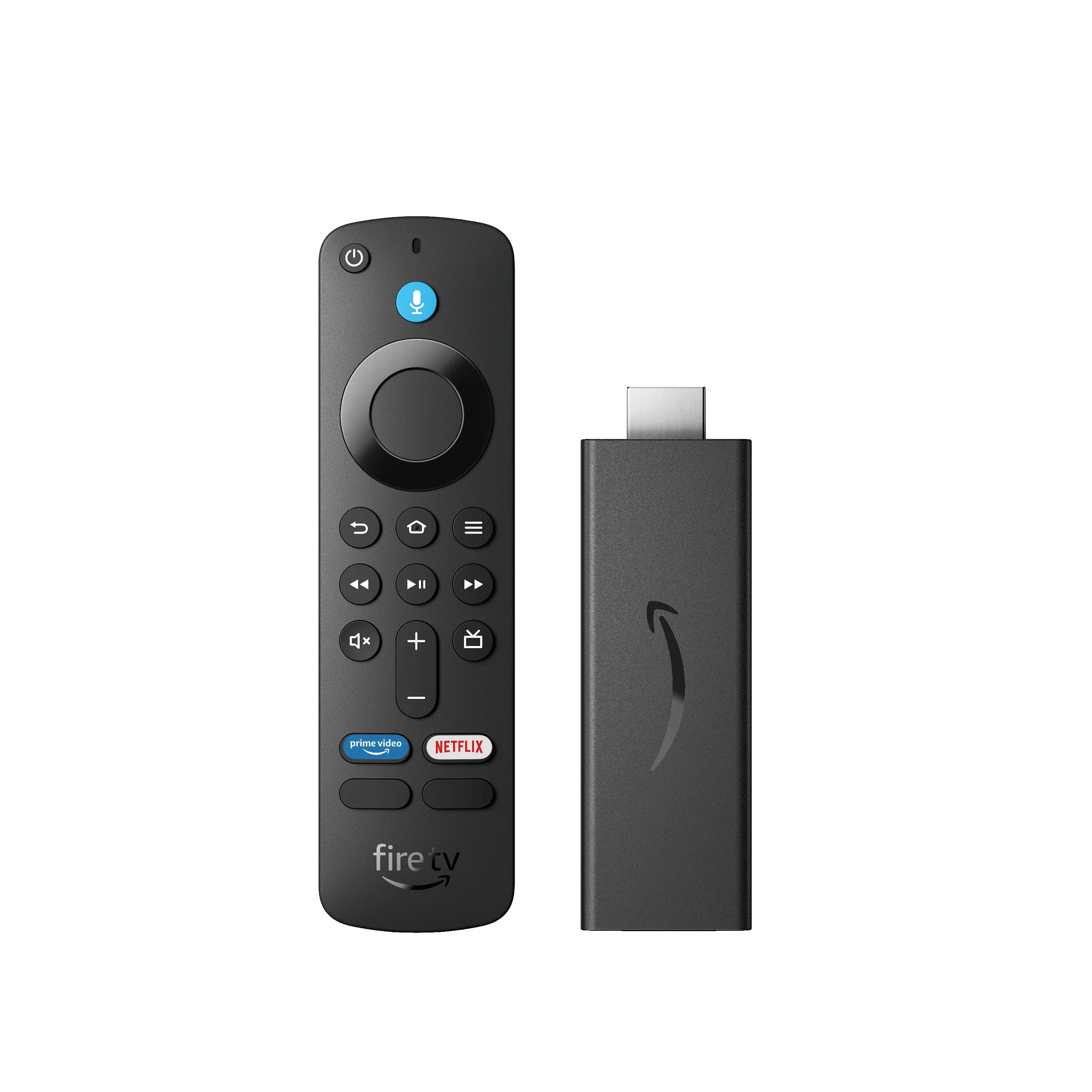 Amazon Fire TV Stick HD (3rd Gen) 2024 – Amazon