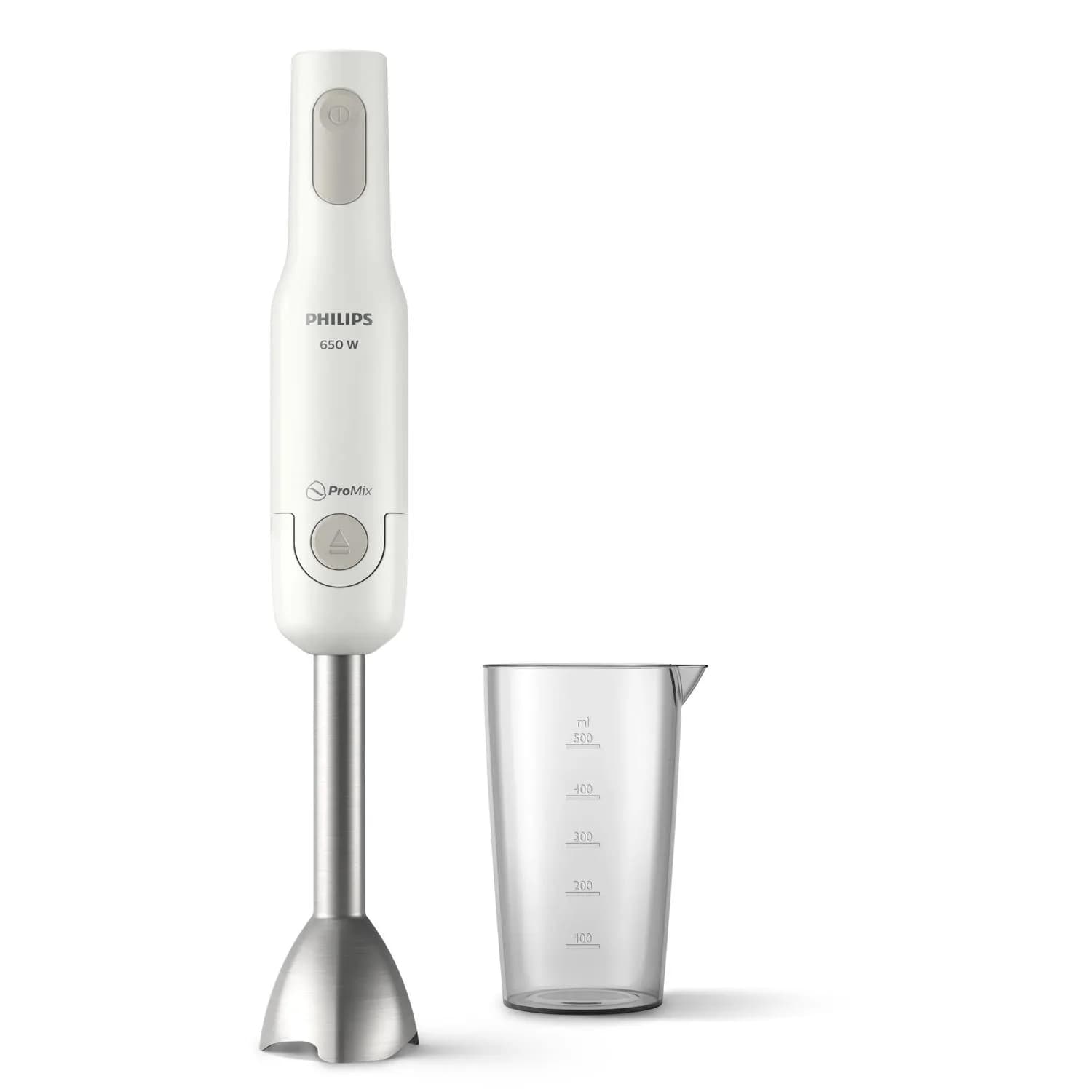 Philips Daily Collection ProMix HR2534 -sauvasekoitin, valkoinen – Philips