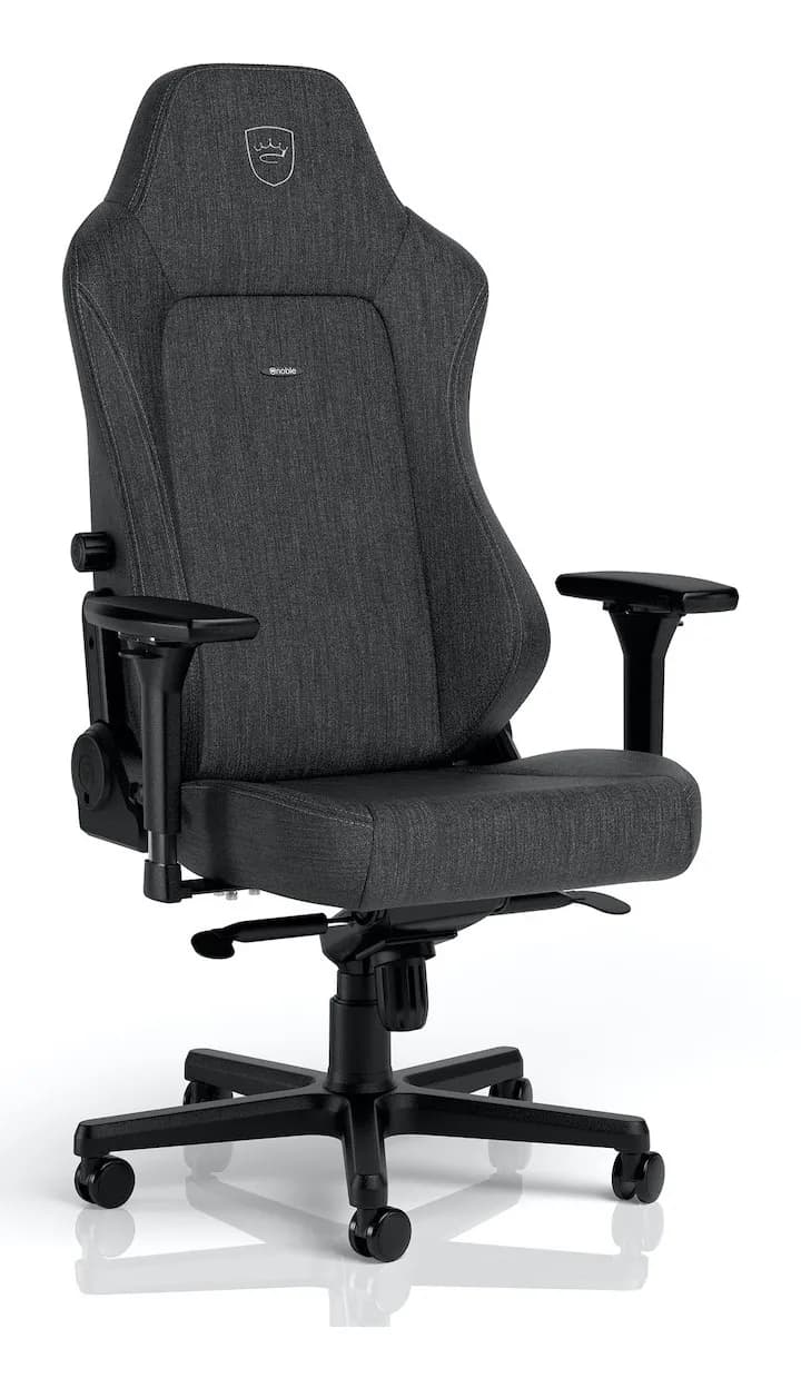 Noblechairs HERO TX -pelituoli, antrasiitti