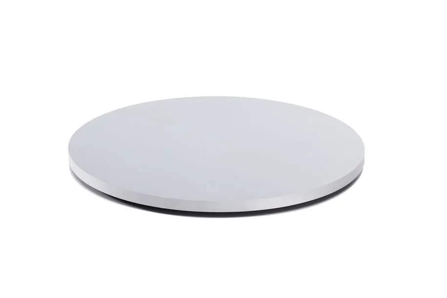 Just Mobile AluDisc - Turn plate of aluminum for computers and screens