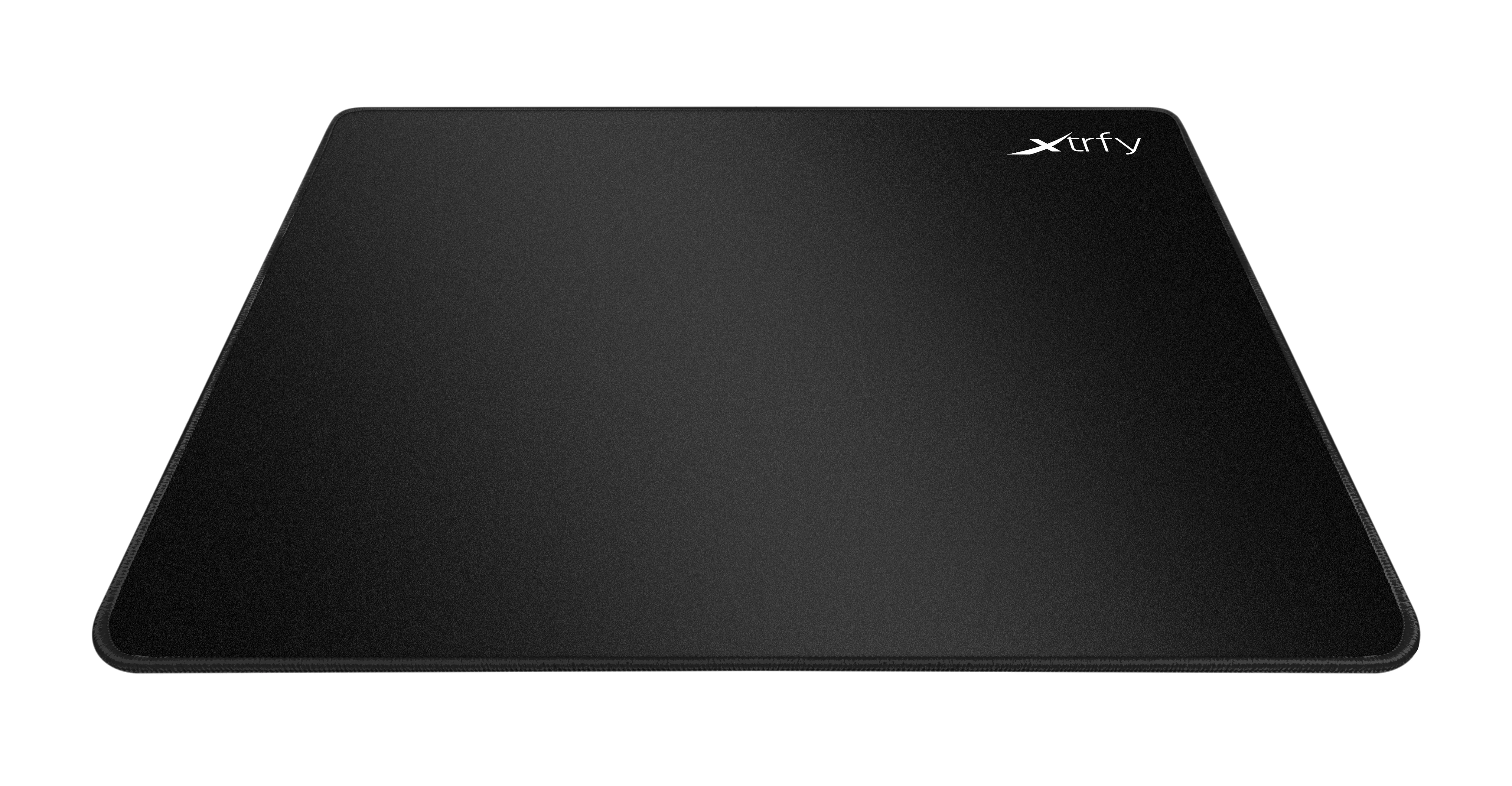 Xtrfy GP2 L -pelihiirimatto, 460x400 mm, musta – XTRFY