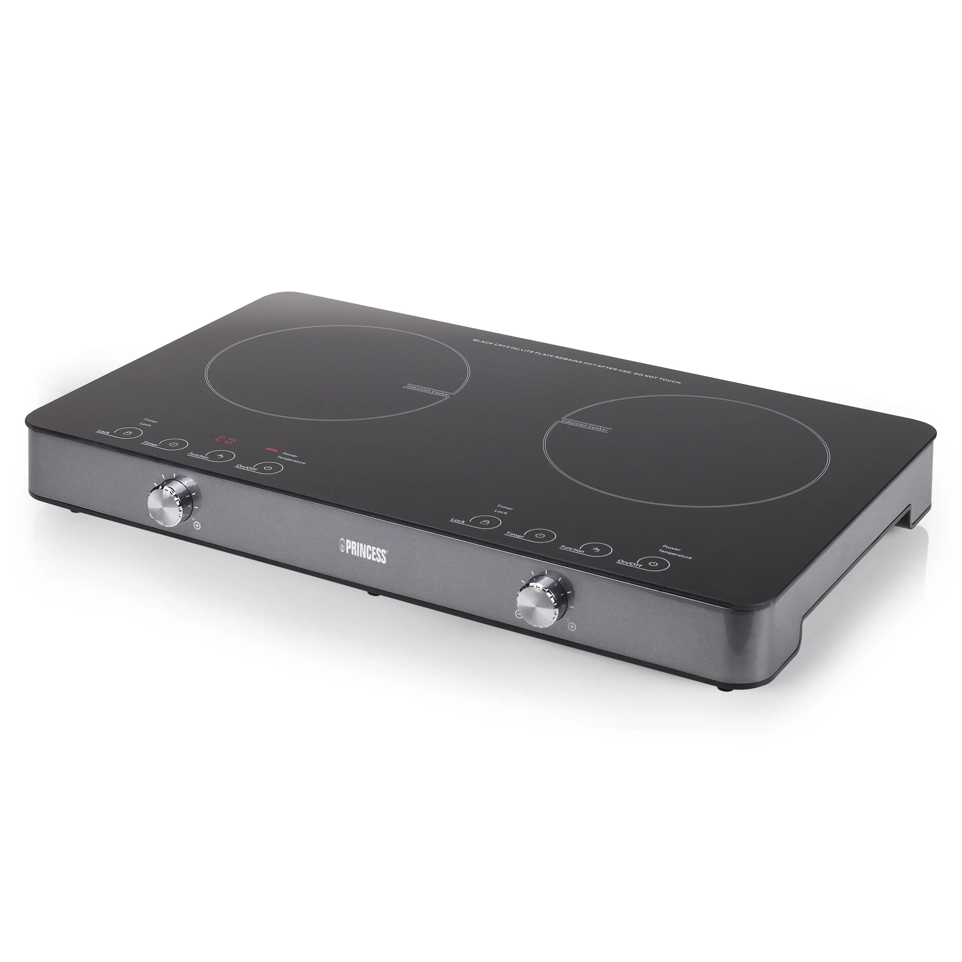 Princess Digital dubbel - induktiokeittolevy