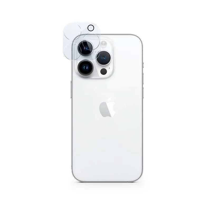 Epico Camera Lens Protector, iPhone 15 Pro / 15 Pro Max -kameran linssinsuoja – EPICO