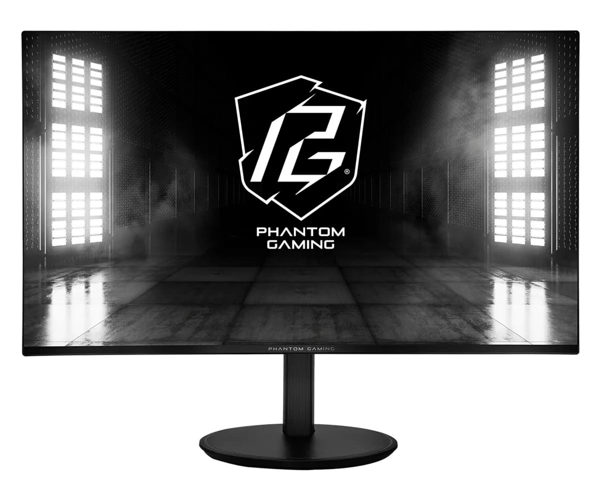 ASRock PG27FFS2E 27" Full HD, IPS, 240Hz -pelinäyttö – ASRock