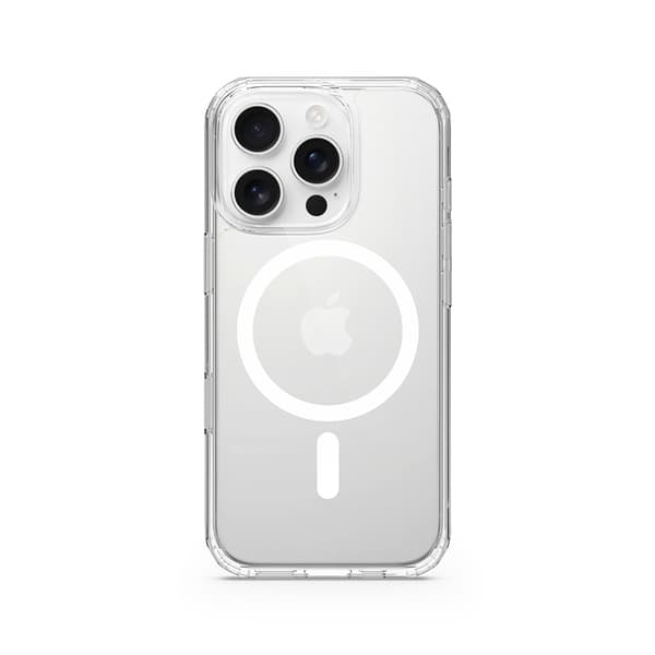 Spello Clear Magnetic Case iPhone 16 Pro – EPICO