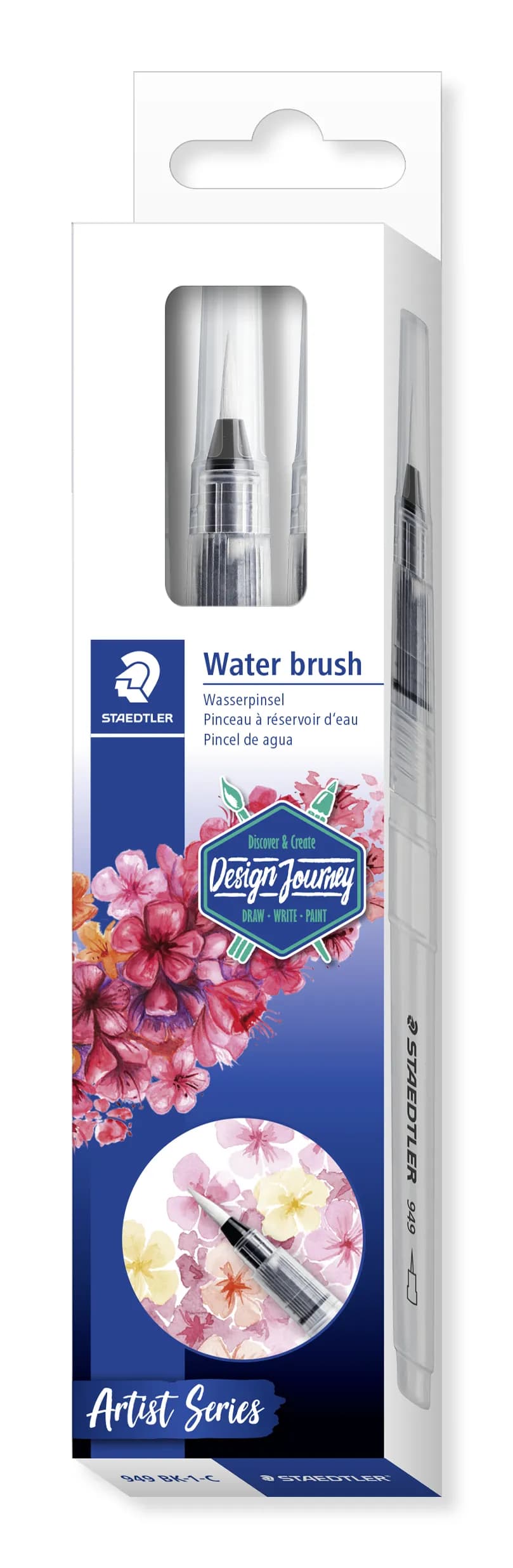 Water brush fillable – STAEDTLER