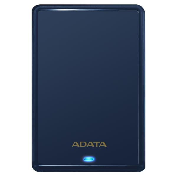 ADATA HV620S 1 Tt 2.5" -ulkoinen HDD, sininen