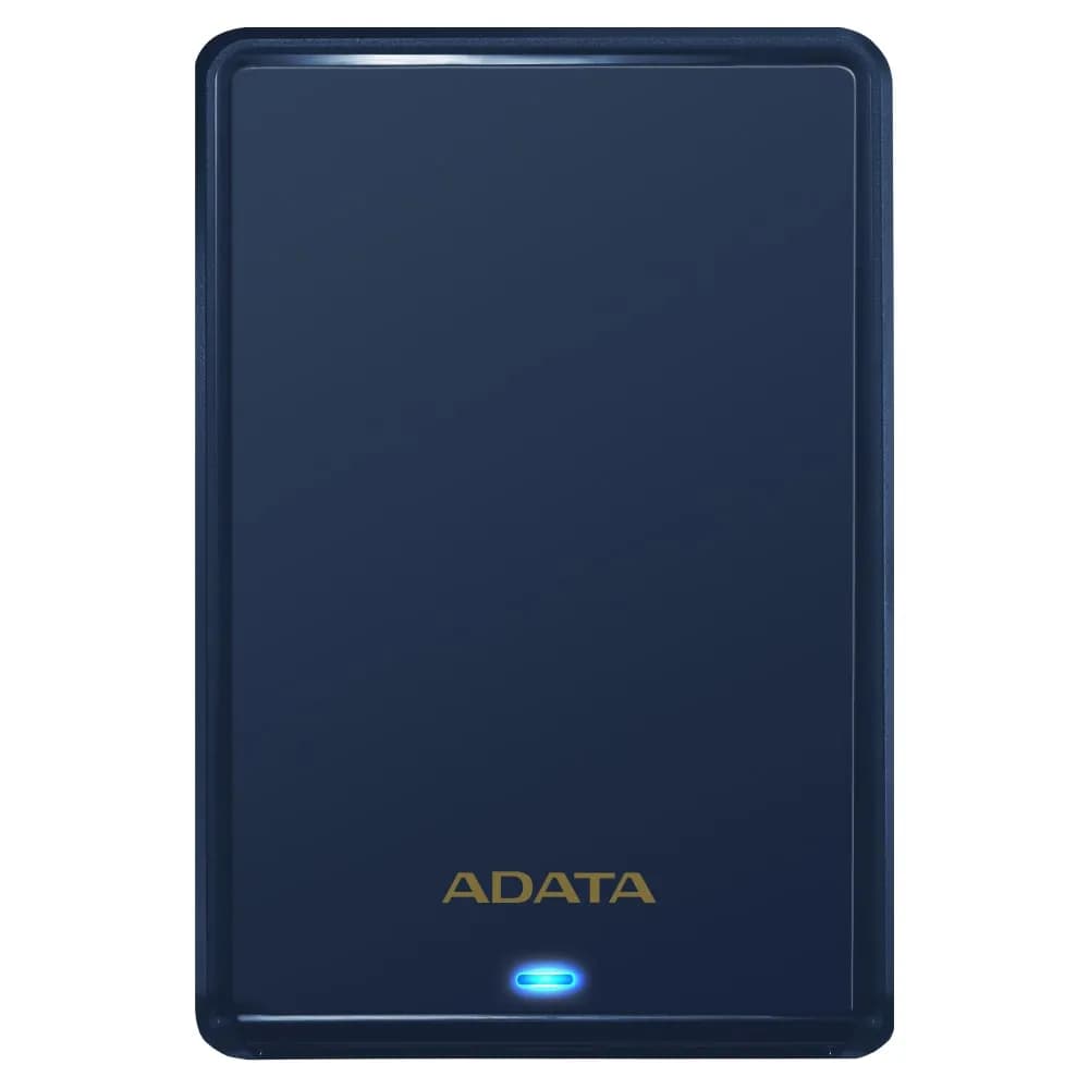 ADATA HV620S 2 Tt 2.5" -ulkoinen HDD, sininen – ADATA