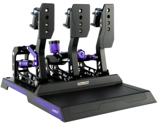 Conspit CPP Lite Hydraulic Haptic -3 poljinsarja – CONSPIT