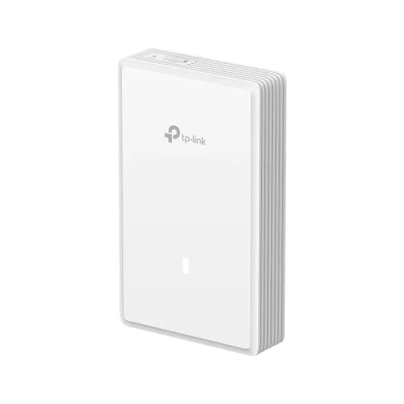 Omada Access Point BE3600 Wall-Plate Dual-Band Wi-Fi7