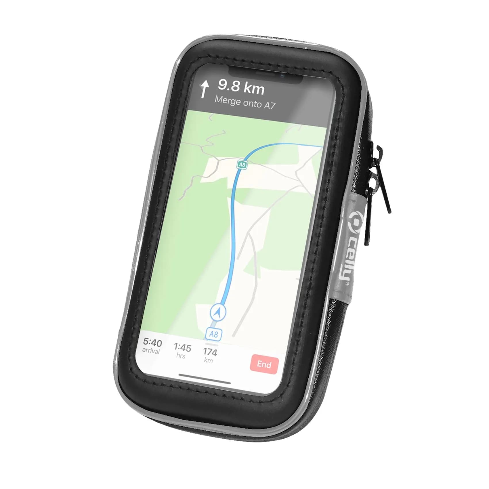 CELLY UNIVERSAL BIKE HOLDER XXXL – Celly