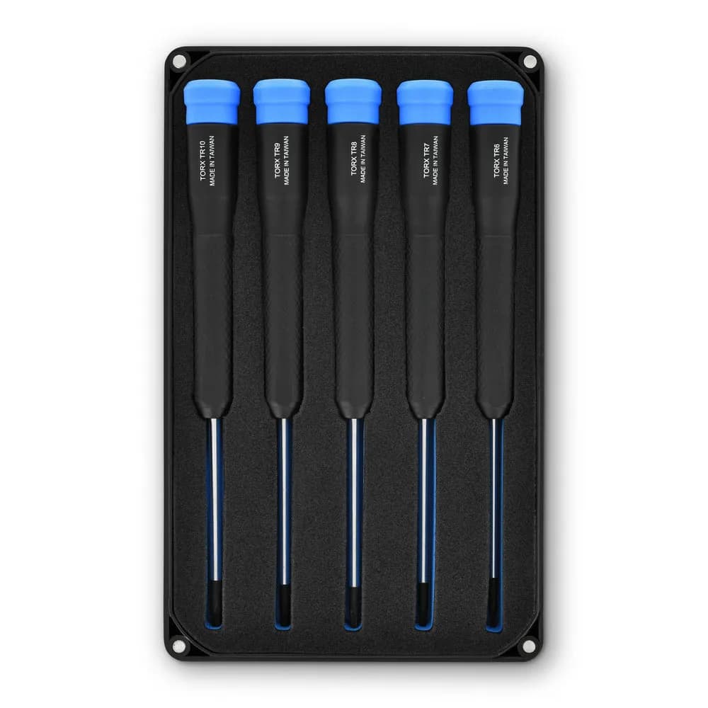 iFixit Marlin Screwdriver Set - 5 Torx Precision Screwdrivers – iFixIt