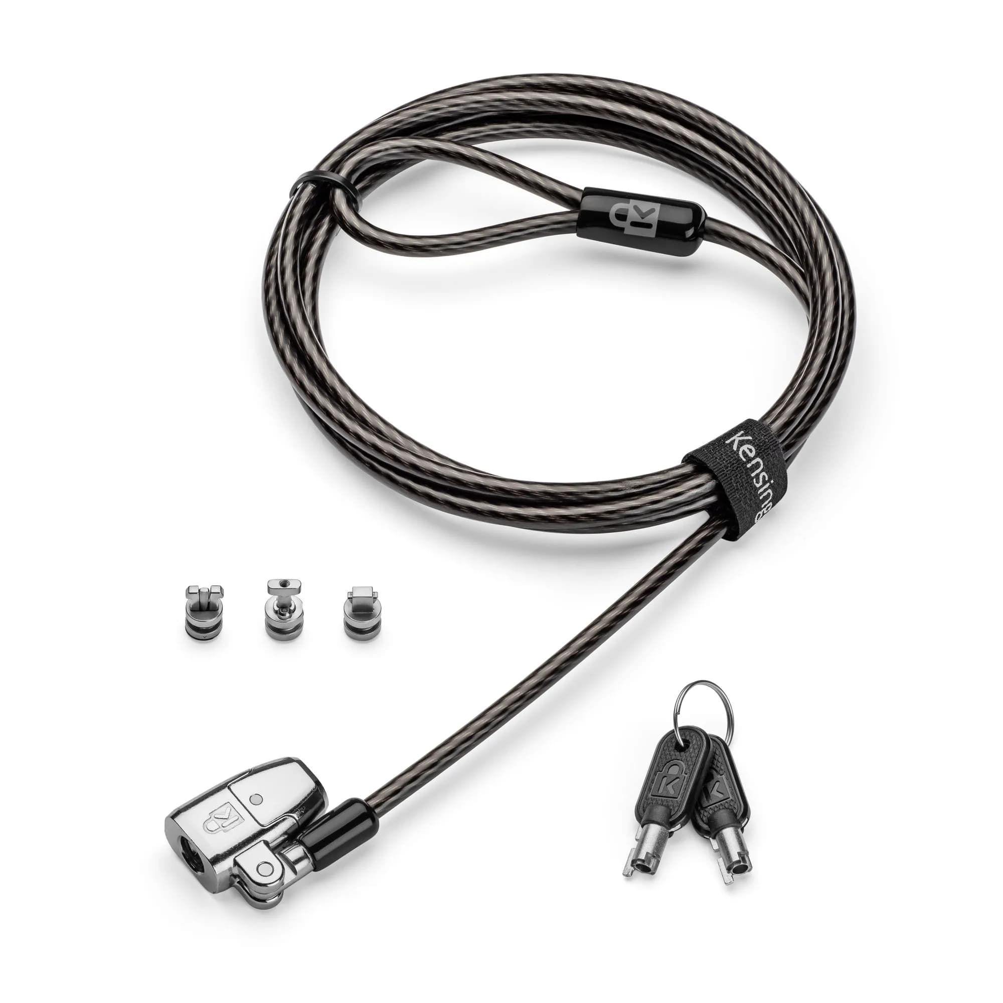 ClickSafe 2 3in1 Keyed Laptop Lck MK MTO – Kensington