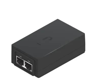 Ubiquiti POE-24-AF5X - Gigabit PoE-injektori, musta