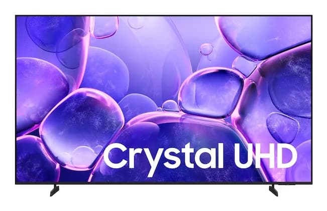 Samsung UE65U8092FUXXH 65" 4K LED Tizen TV, 50 Hz, HDR10 – Samsung