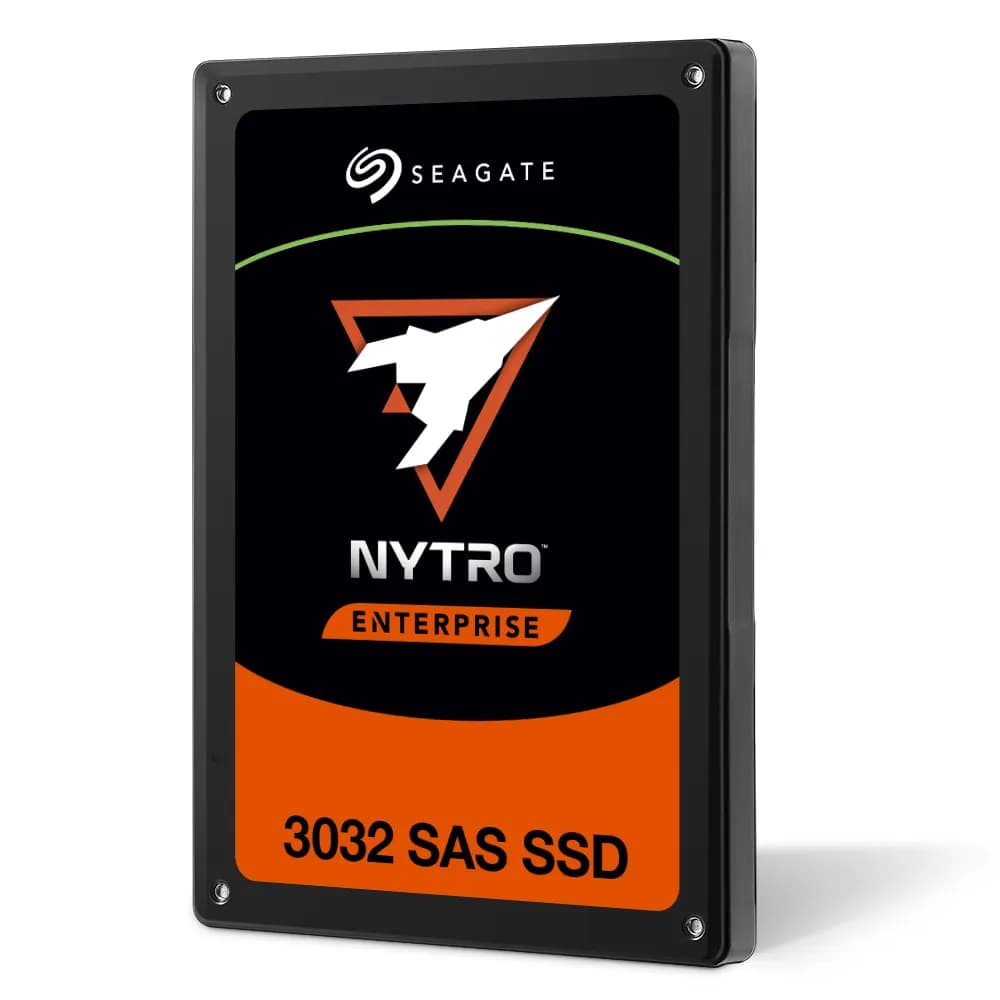 Seagate Nytro 3332 1,92 TB 2,5 tuuman SAS 12 Gbit/s SSD