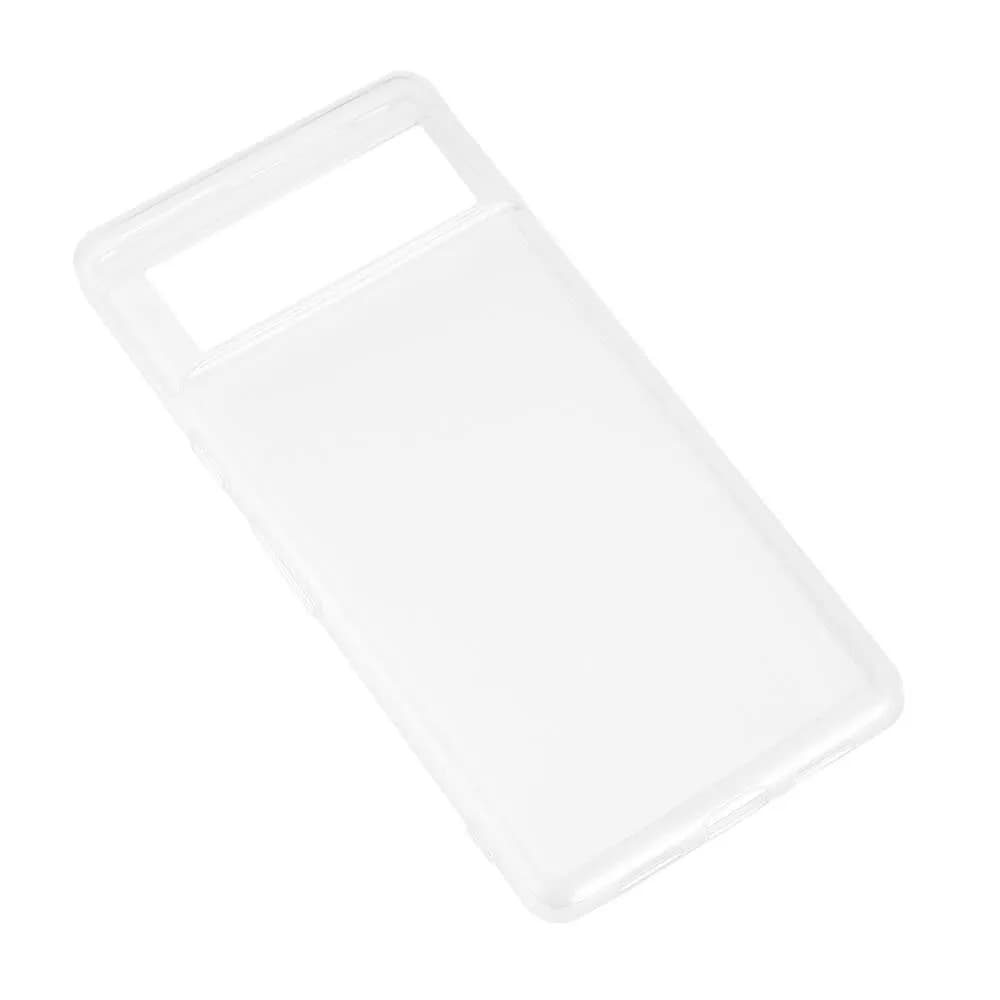 GEAR TPU, Google Pixel 7 -suojakuori, Läpinäkyvä – Gear