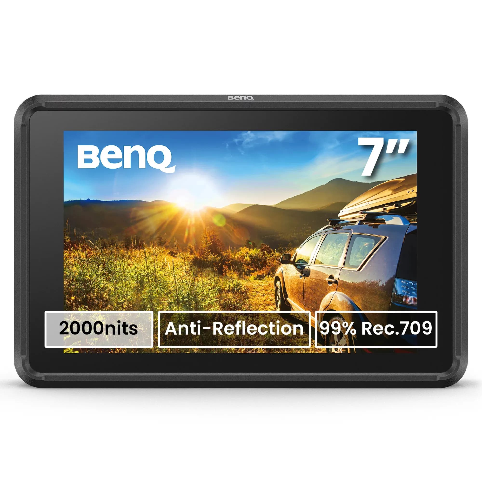 BenQ PVS7 7" 1920x1200, IPS -kannettava näyttö, kosketusnäyttö – BenQ