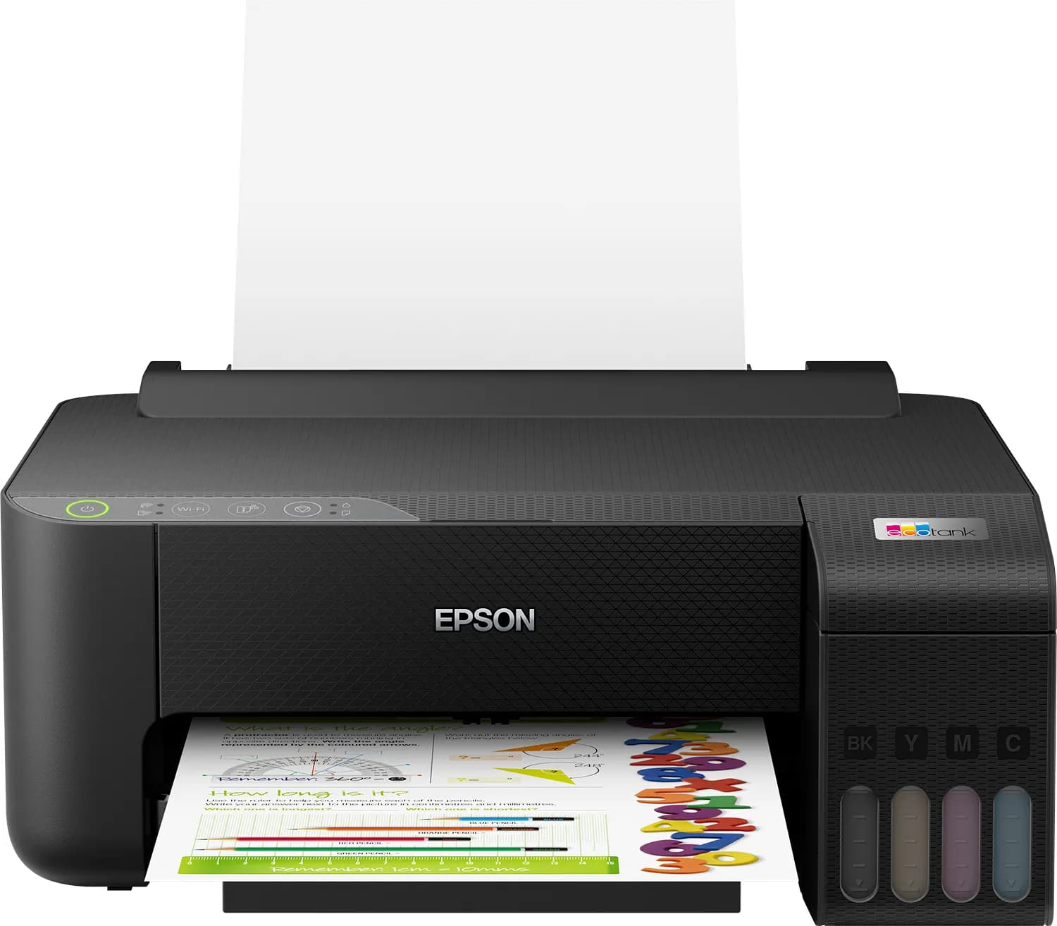 Epson EcoTank ET-1810 A4 -mustesuihkutulostin