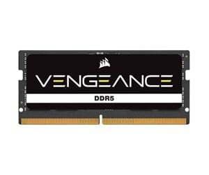 Corsair Vengeance SODIMM 48 Gt (1 x 48 Gt) DDR5 5600 MHz, CL48 -muisti (XMP) – Corsair