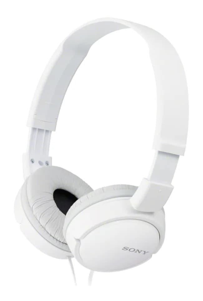 Sony MDR-ZX110AP -kuulokkeet, valkoinen – Sony