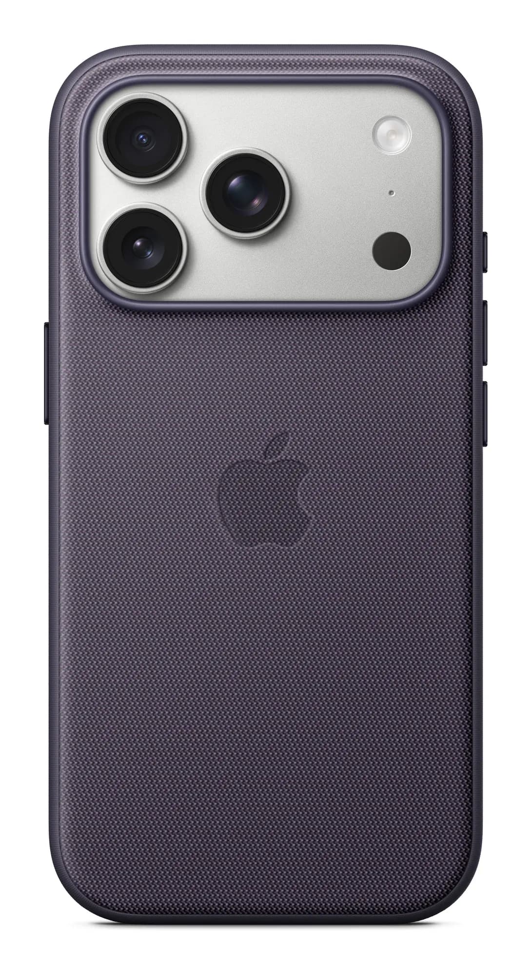 Apple iPhone 17 Pro TechWoven-kuori MagSafella, Purppura – Apple