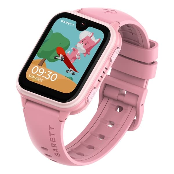 Garett Kids Vibe 4G -älykello, Pinkki