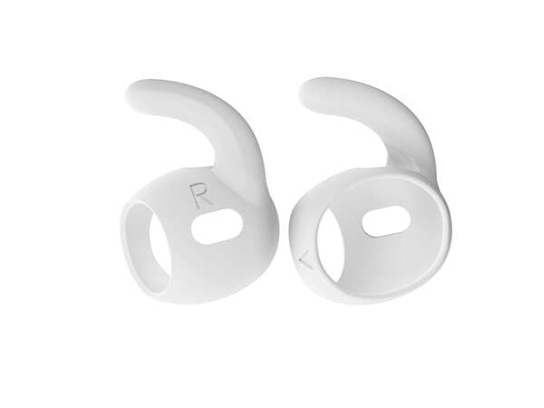 Earbuddyz for Airpods Pro Gen 2 - White