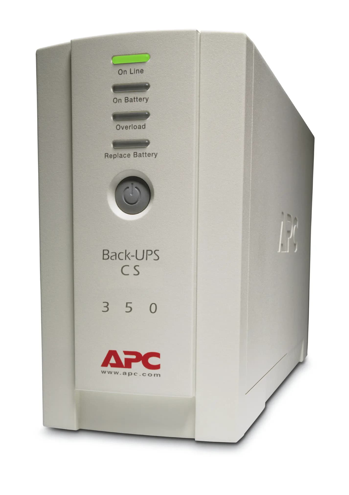 APC BackUPS 350VA USB USV with PowerChute Personal