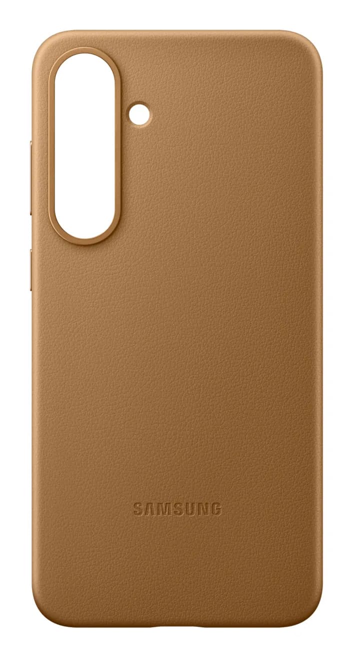 Samsung Galaxy S25+ Kindsuit -suojakuori, Camel – Samsung