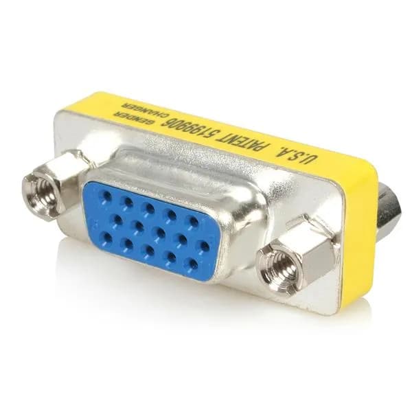 SLIMLINE VGA GENDER CHANGER – Startech