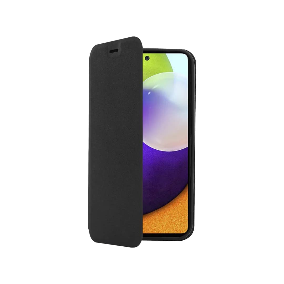 Screenor Clever, Galaxy A55 5G -suojakansi, musta – SCREENOR